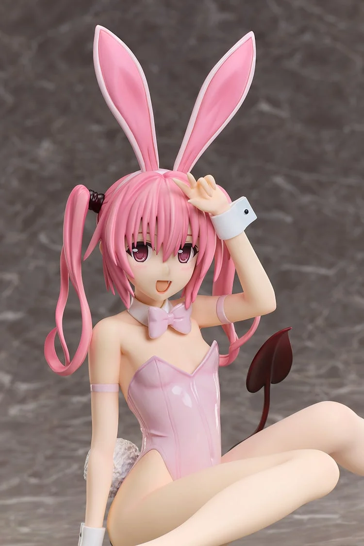 Figurine Nana Astar Deviluke Ver. Bare Leg Bunny de To Love-Ru Darkness par FREEing